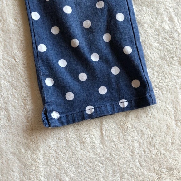 Mini Boden Polka Dot Jeans - Picture 4 of 7